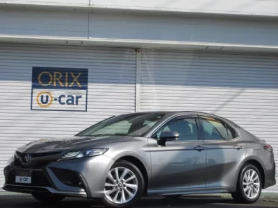 Toyota CAMRY  с аукциона в Японии