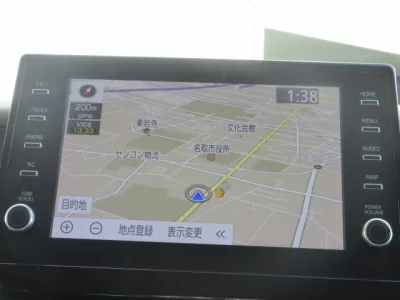 Toyota CAMRY  с аукциона в Японии