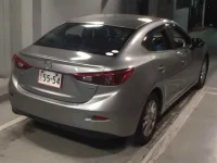 Mazda AXELA лот № 69 оценка 3.5  с аукциона в Японии 4