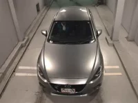 Mazda AXELA лот № 69 оценка 3.5  с аукциона в Японии 5