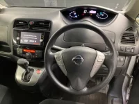 Nissan SERENA лот № 1020 оценка 3.5  с аукциона в Японии 3