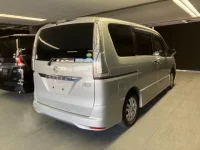 Nissan SERENA лот № 1020 оценка 3.5  с аукциона в Японии 5