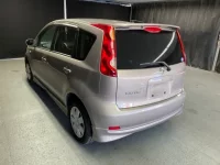 Nissan NOTE лот № 1024 оценка 3.5  с аукциона в Японии 1