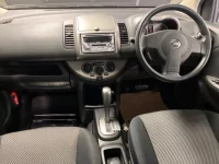 Nissan NOTE лот № 1024 оценка 3.5  с аукциона в Японии 3