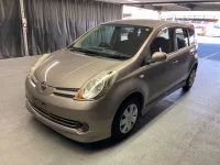 Nissan NOTE лот № 1024 оценка 3.5  с аукциона в Японии 4