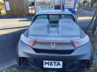 Honda S660 лот № 1035 оценка 4.5  с аукциона в Японии 11