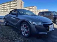 Honda S660 лот № 1035 оценка 4.5  с аукциона в Японии 10