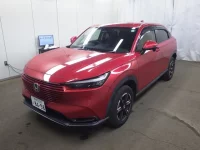 Honda VEZEL лот № 26076 оценка 3.5  с аукциона в Японии 1