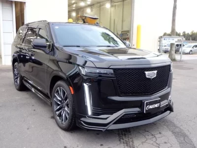 GM CADILLAC ESCALADE