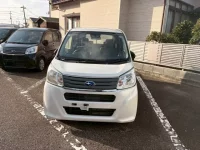 Subaru STELLA лот № 11063 оценка R  с аукциона в Японии 5