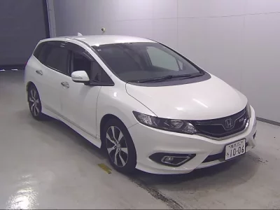 Honda JADE