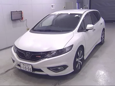Honda JADE
