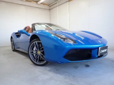 Ferrari 488
