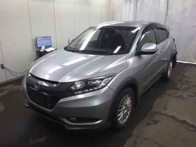 Honda VEZEL  с аукциона в Японии