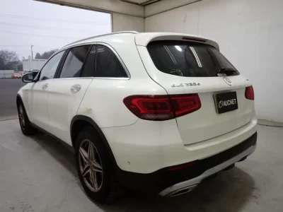 Mercedes-Benz GLC CLASS
