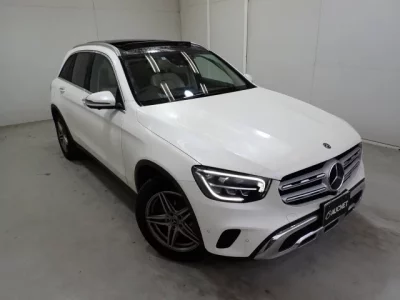 Mercedes-Benz GLC CLASS
