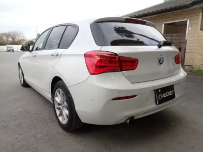 BMW 1-Series