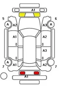 BMW MINI лот № 32003 оценка 4  с аукциона в Японии 11