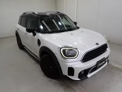 BMW MINI  с аукциона в Японии