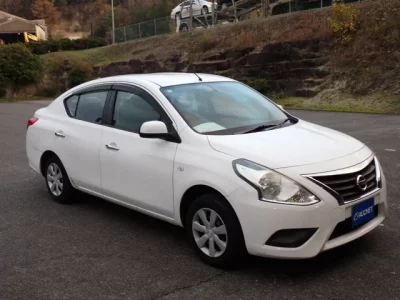 Nissan LATIO