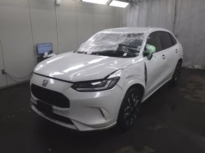 Honda ZR-V  с аукциона в Японии
