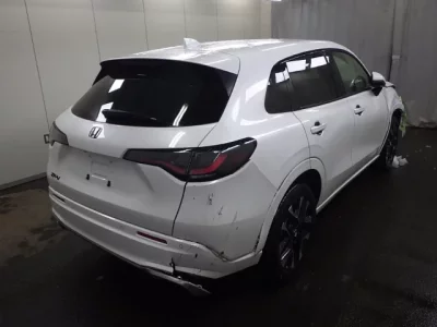 Honda ZR-V  с аукциона в Японии