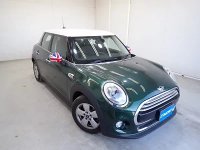 BMW MINI  с аукциона в Японии