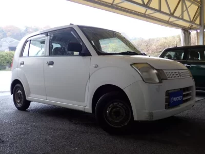 Suzuki ALTO VAN  с аукциона в Японии