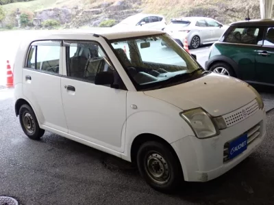 Suzuki ALTO VAN  с аукциона в Японии
