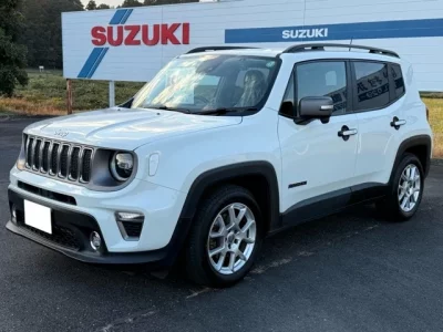 Chrysler JEEP RENEGADE  с аукциона в Японии
