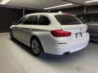 BMW 5-Series лот № 1041 оценка 4.5  с аукциона в Японии 1
