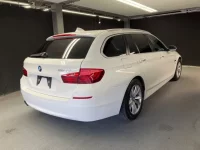 BMW 5-Series лот № 1041 оценка 4.5  с аукциона в Японии 5