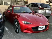 Mazda ROADSTER лот № 1062 оценка 4.5  с аукциона в Японии 3