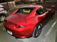 Mazda ROADSTER лот № 1062 оценка 4.5  с аукциона в Японии 1