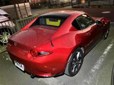 Mazda ROADSTER  с аукциона в Японии