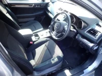 Subaru LEGACY B4 лот № 25012 оценка 4  с аукциона в Японии 2