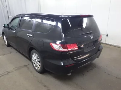 Honda ODYSSEY  с аукциона в Японии