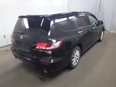 Honda ODYSSEY  с аукциона в Японии