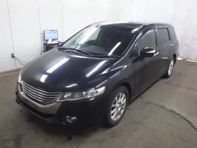 Honda ODYSSEY  с аукциона в Японии