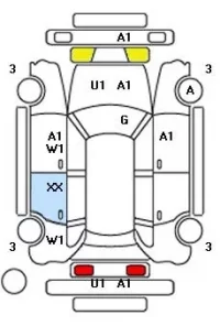 BMW MINI лот № 32019 оценка 4.5  с аукциона в Японии 11