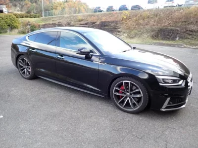 Audi S5