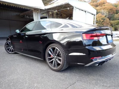 Audi S5