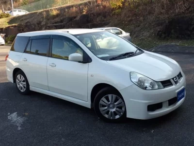 Nissan WINGROAD