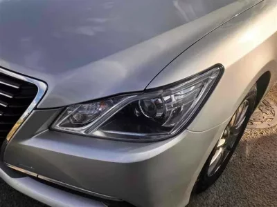 Toyota CROWN  с аукциона в Японии