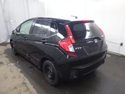 Honda FIT  с аукциона в Японии