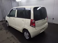 Honda LIFE лот № 26132 оценка R  с аукциона в Японии 2