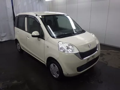 Honda LIFE  с аукциона в Японии