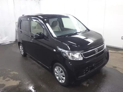 Honda N WGN  с аукциона в Японии