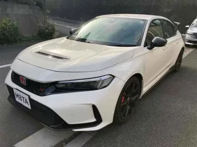 Honda CIVIC  с аукциона в Японии