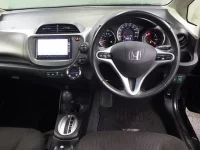 Honda FIT лот № 26138 оценка 3.5  с аукциона в Японии 4